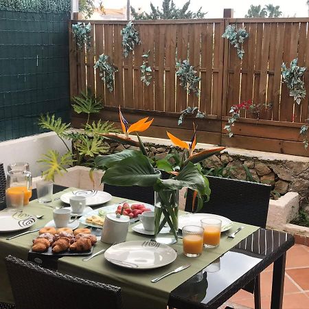 Bungalow Altea Junto Al Casco Antiguo, Piscina Y Barbacoa Eksteriør bilde