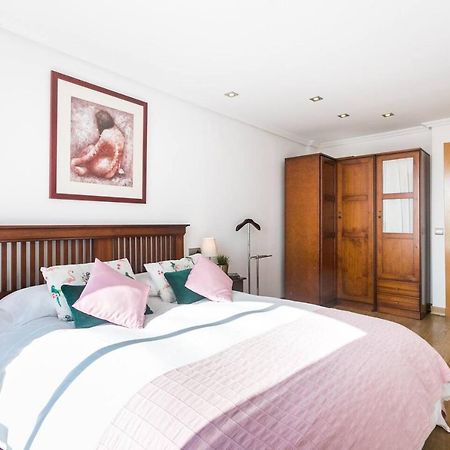 Bungalow Altea Junto Al Casco Antiguo, Piscina Y Barbacoa Eksteriør bilde