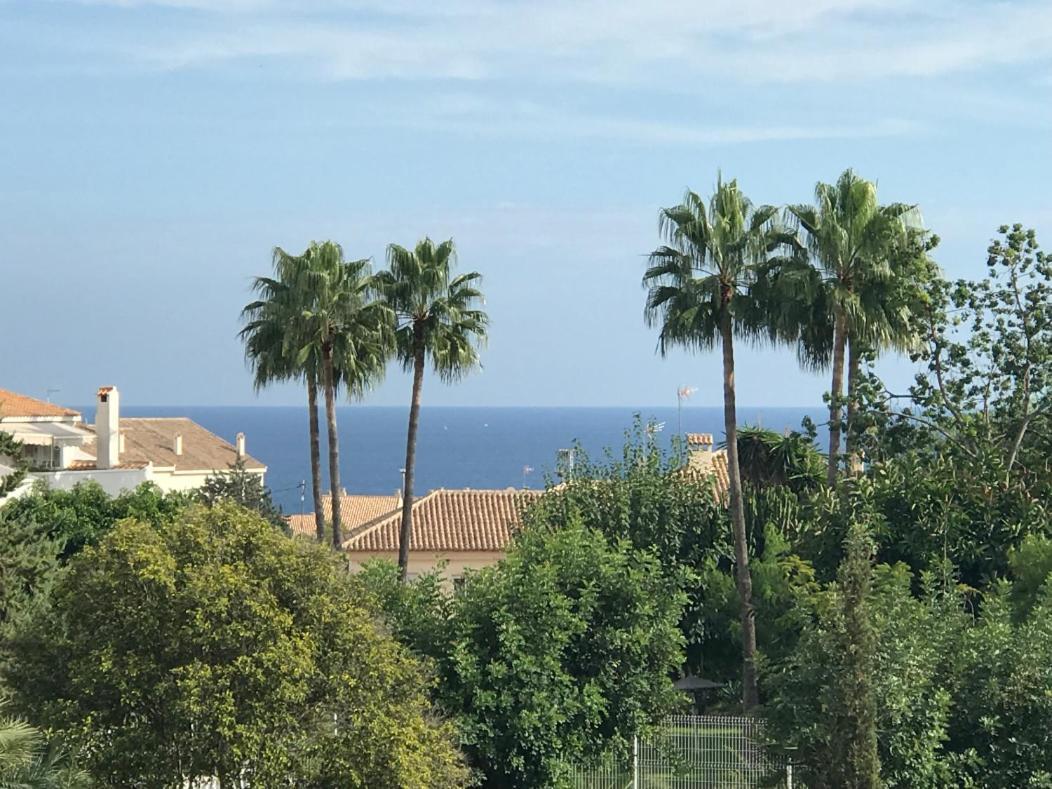 Bungalow Altea Junto Al Casco Antiguo, Piscina Y Barbacoa Eksteriør bilde