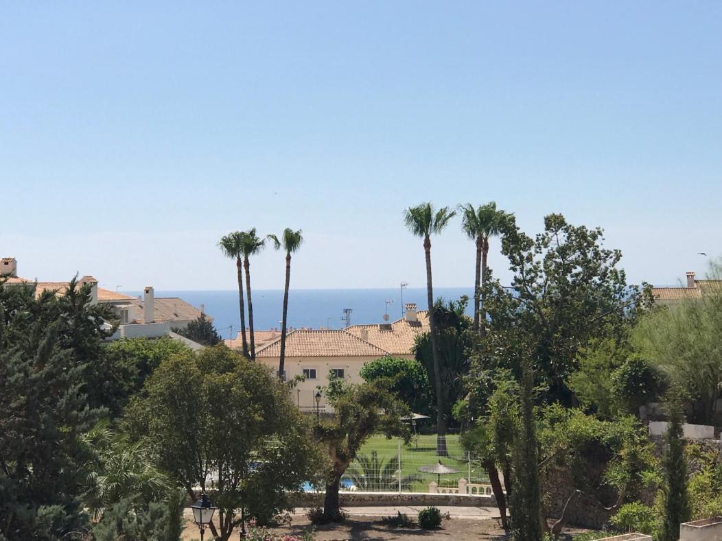 Bungalow Altea Junto Al Casco Antiguo, Piscina Y Barbacoa Eksteriør bilde