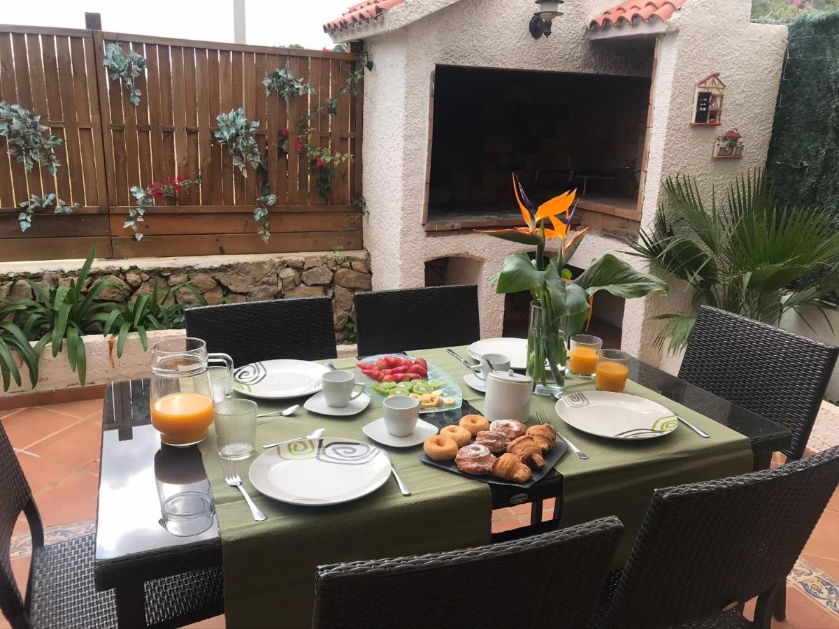 Bungalow Altea Junto Al Casco Antiguo, Piscina Y Barbacoa Eksteriør bilde