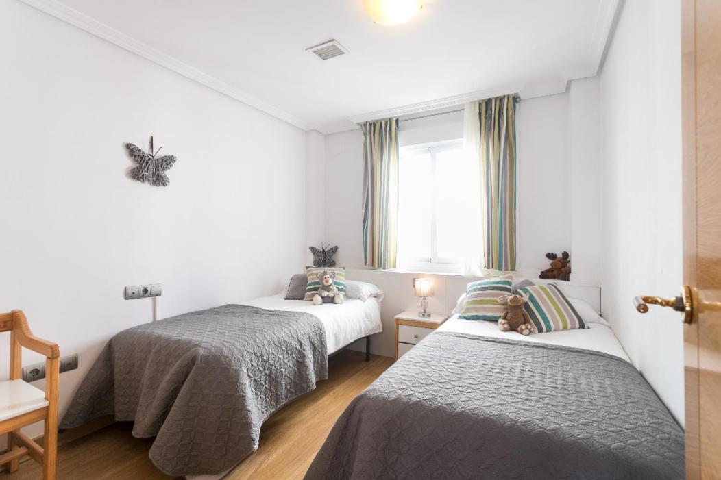 Bungalow Altea Junto Al Casco Antiguo, Piscina Y Barbacoa Eksteriør bilde