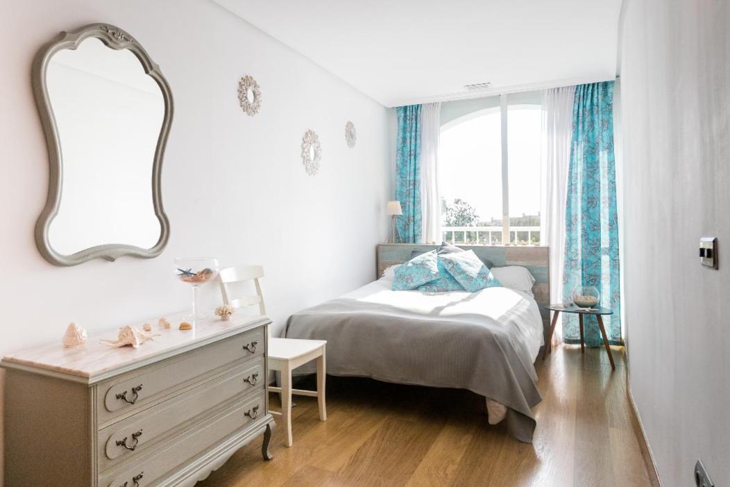 Bungalow Altea Junto Al Casco Antiguo, Piscina Y Barbacoa Eksteriør bilde