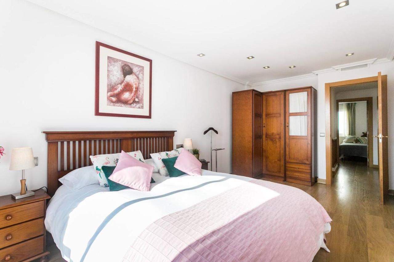 Bungalow Altea Junto Al Casco Antiguo, Piscina Y Barbacoa Eksteriør bilde